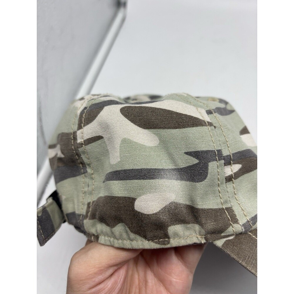 Boston Red Sox '47 Brand Adjustable Camo Fenway Park Collection Distressed - Picture 7 of 8